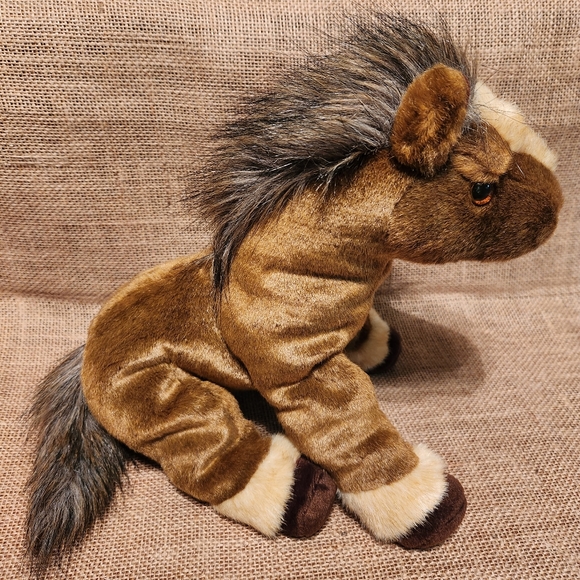 FINAL PRICE Ty Classic Tornado the Horse 2002 - Picture 5 of 10